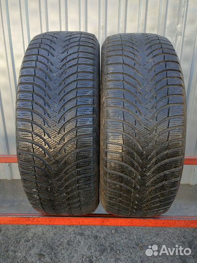 Michelin Alpin A4 225/55 R16
