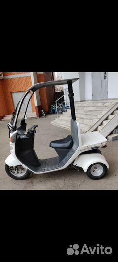 Хонда гиро, Honda gyro Canopy