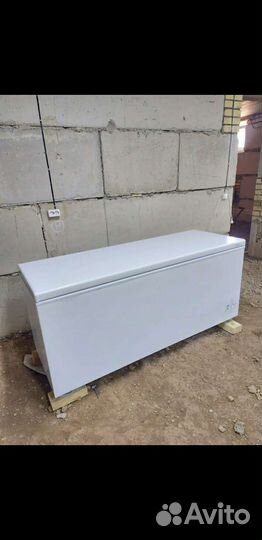 Морозильный ларь 510л
