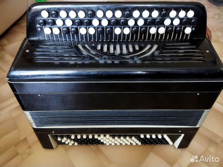 Тульский баян