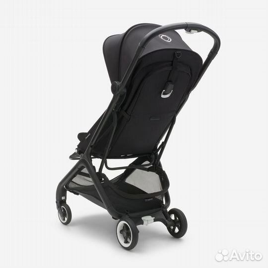 Bugaboo butterfly Midnight black черный оригинал