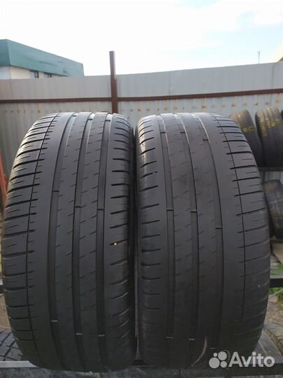Michelin Pilot Sport 3 235/40 R18 95W