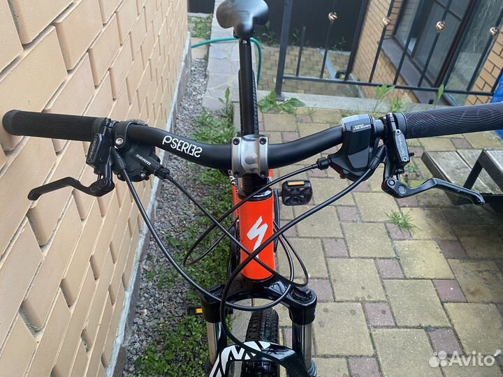 Велосипед Specialized P. Street 2