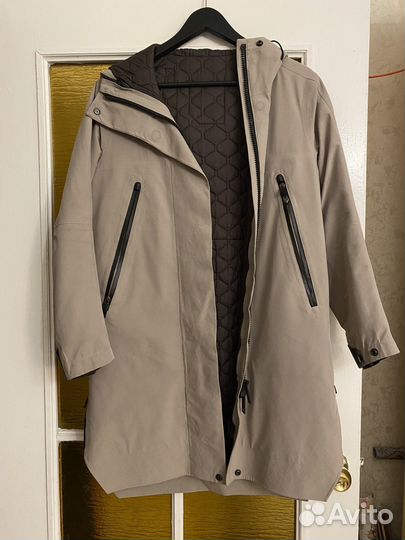 Krakatau куртка Xs