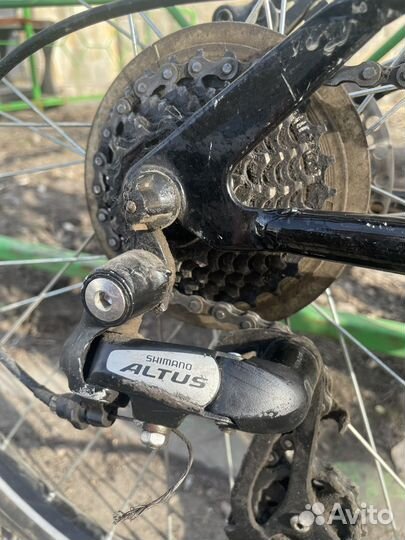 Велосипед горный колеса 26 дюймов