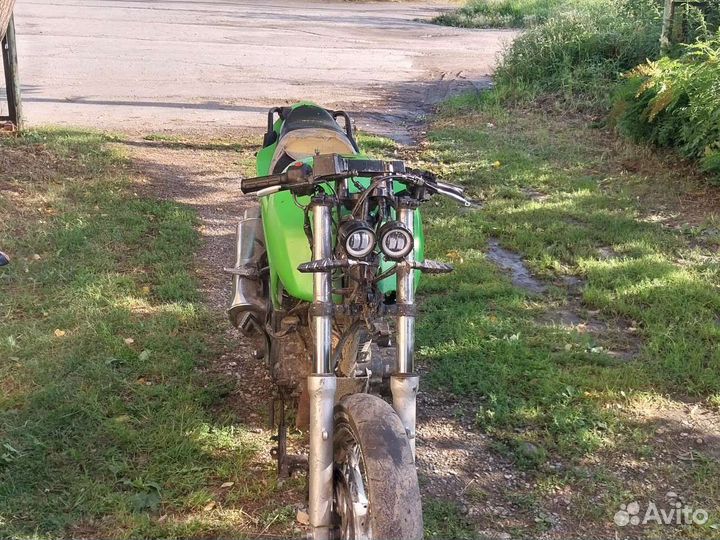 Рейсер нитро 200