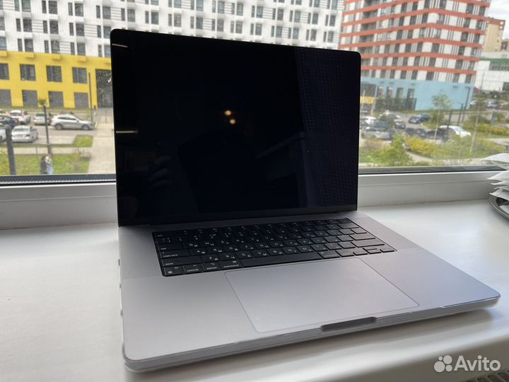 Apple MacBook Pro 16 M1 pro 512 Gb