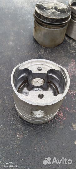 Поршень на заз 1102 Таврия 72,00