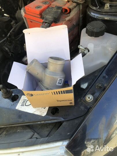 Термостат ваз