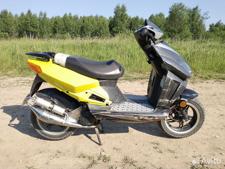 Stels Vortex 50