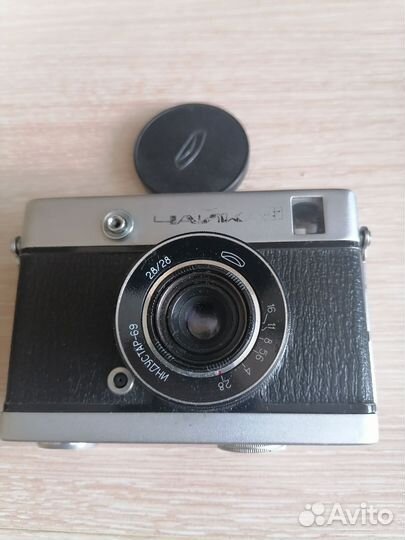 Фотоаппарат Чайка - 2