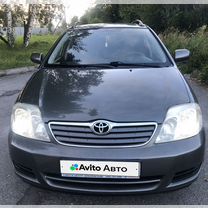 Toyota Corolla 1.6 MT, 2006, 205 000 км, с пробегом, цена 715 000 руб.