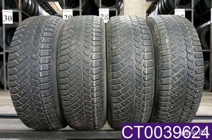 Continental ContiIceContact 4x4 245/70 R17 96T
