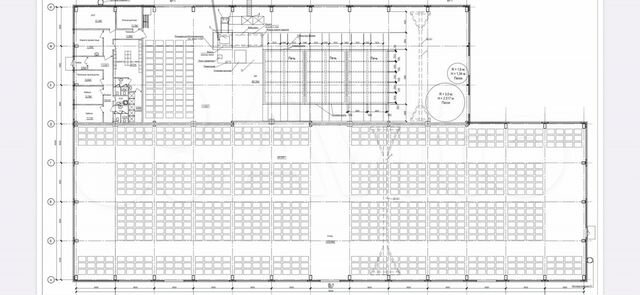 Новый производственный корпус 3000 м²