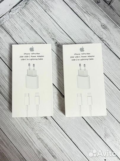 Зарядное устройство для iPhone