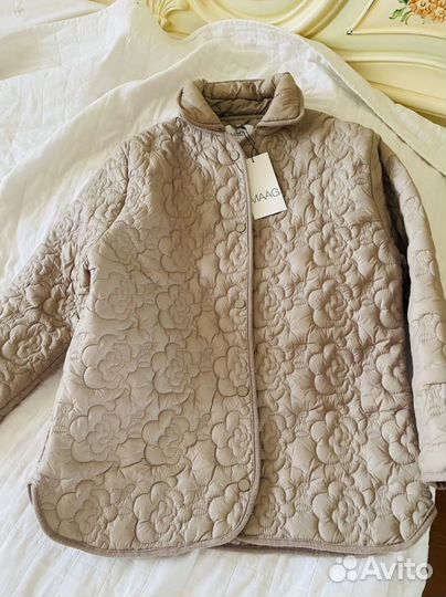 Новая куртка Zara (maag)