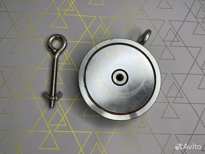 Поисковый магнит F 1000*2