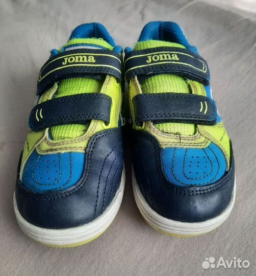 Кеды/бутсы футбольные Joma детские 19.5 см