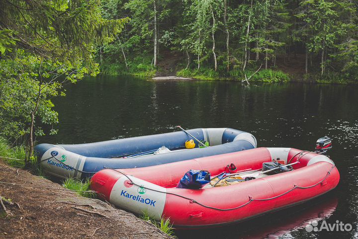 Аренда, Прокат Рафтов, Катамаранов, байдарок