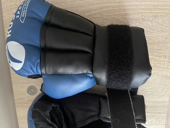 Перчатки для рукопашного боя 6