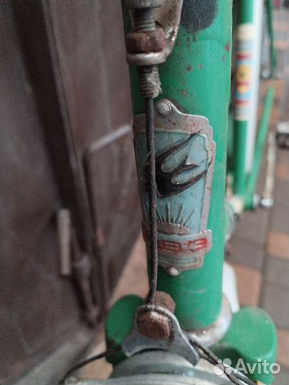 Велосипед шоссейный спортивный 