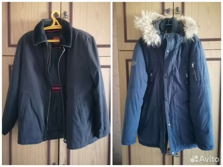 Куртка мужская 50 52