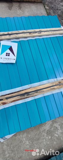 Профнастил для кровли с 21
