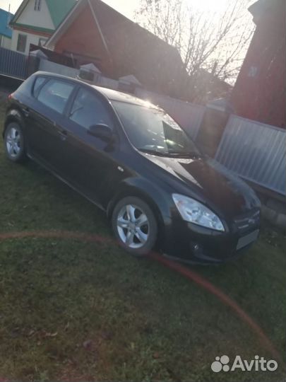 Kia Ceed 1.6 AT, 2008, 180 000 км