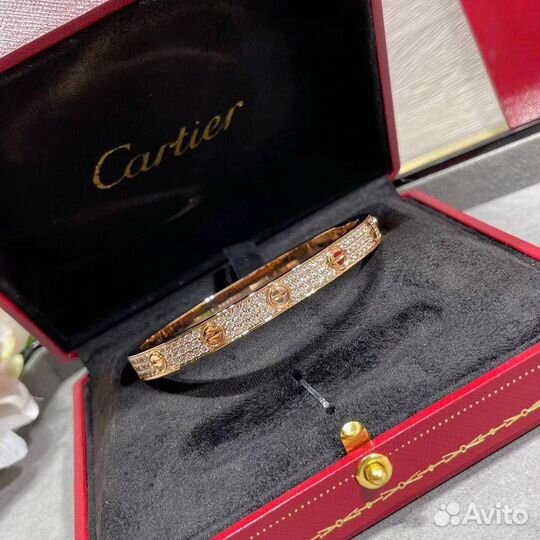 Браслет Cartier Love