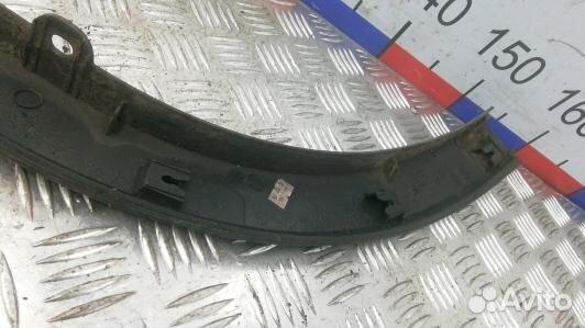 Молдинг крыла заднего правого KIA sorento 2 (CAD06