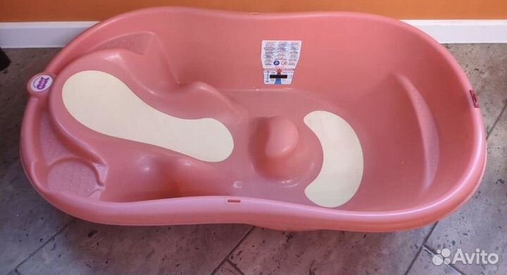 Ванночка OK baby onda