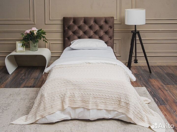 Кровать односпальная, все размеры в наличии