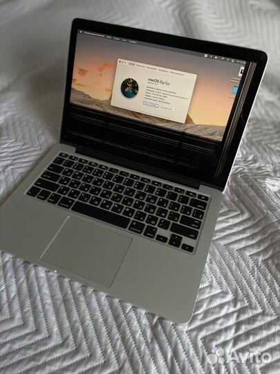 Apple MacBook Pro a1502