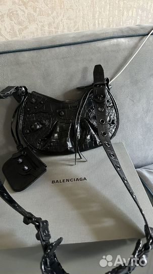 Сумка Balenciaga Le Cagole xs