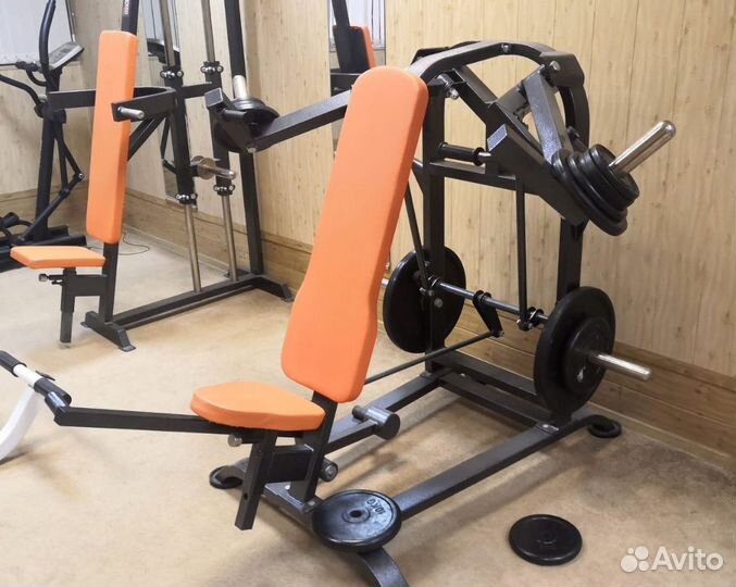 Тренажеры profigym