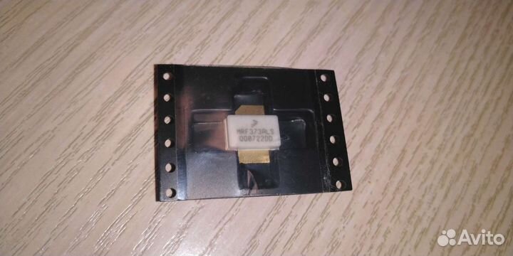 Мощные вч транзисторы (mrf377h/mrf374a/d1028uk)