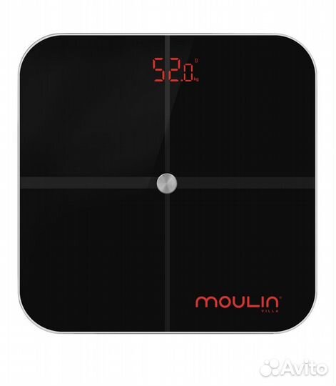 Весы напольные Moulin Villa Premium