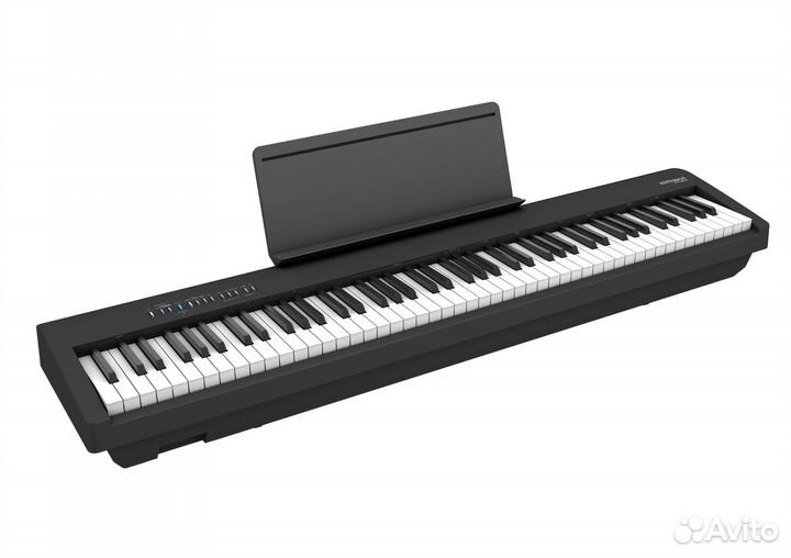 Цифровое пианино Roland FP-30X-BK