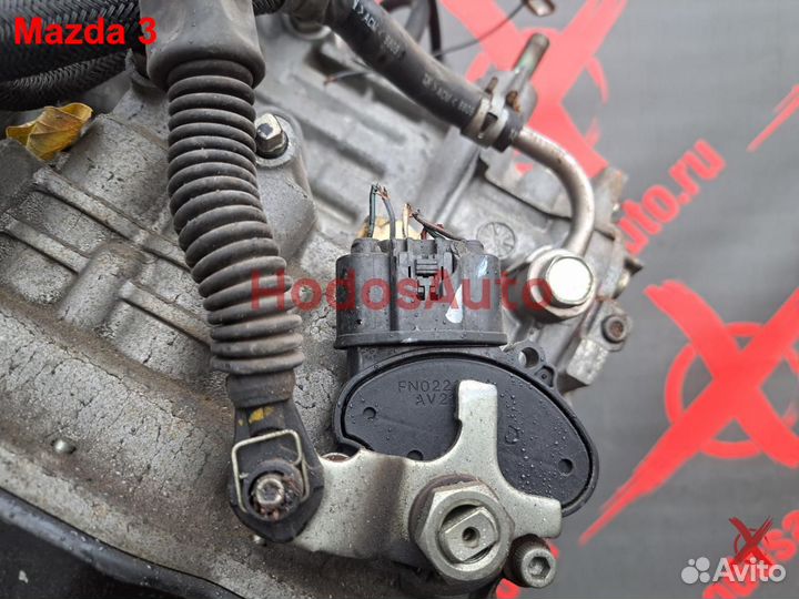 АКПП LF-DE Mazda 3