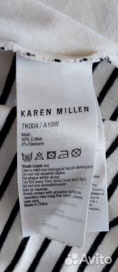 Футболка женская Karen Millen