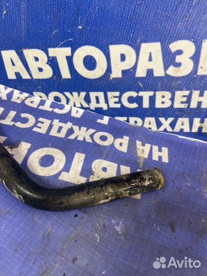 Патрубок охлаждения. Scania P094Cb6X4Hz260