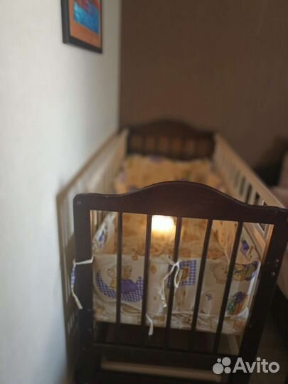 Детская кровать