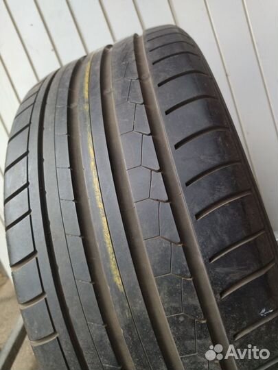 Dunlop SP Sport Maxx GT 265/40 R21