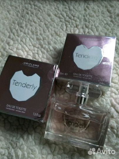 Духи, оставшиеся после закрытия