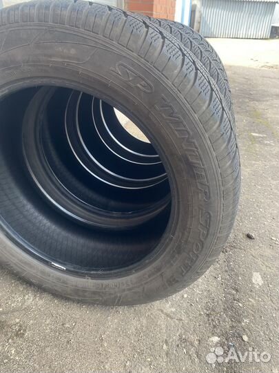 Dunlop SP Winter Sport 3D 235/60 R18 107H