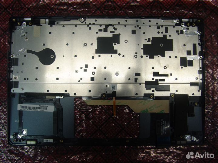 Топ кейс MSI 15