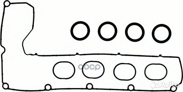 Прокладка клапанной крышки 15-36571-01 victor R