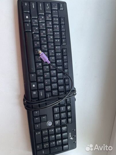 Клавиатура genius