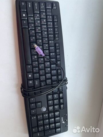 Клавиатура genius