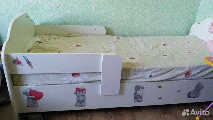 Детская кровать
